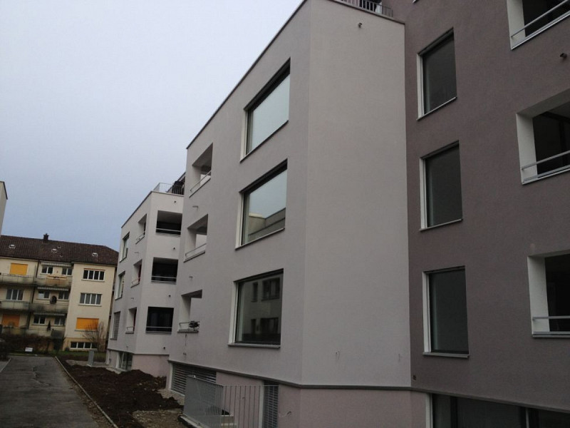 Neubau 2 MFH, Friesenbergstrasse, Zürich