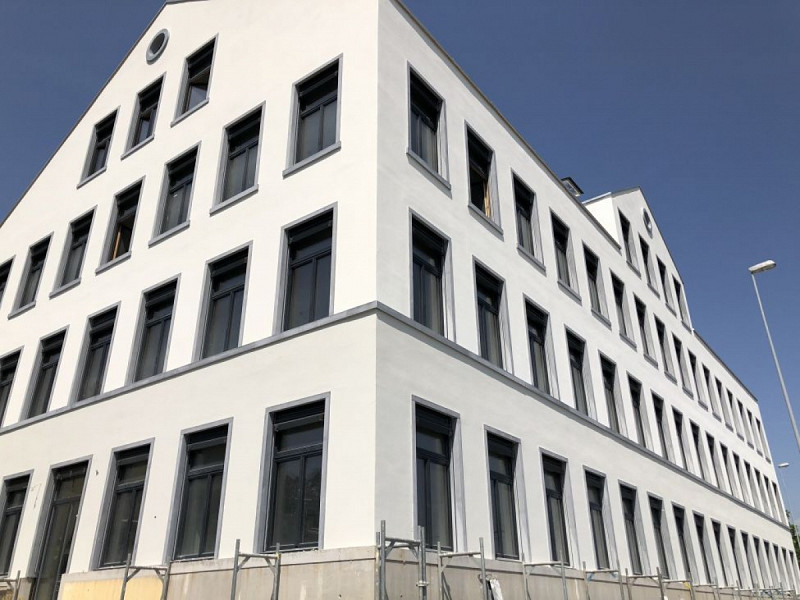 Neubau MFH, Seestrasse 1, Richterswil
