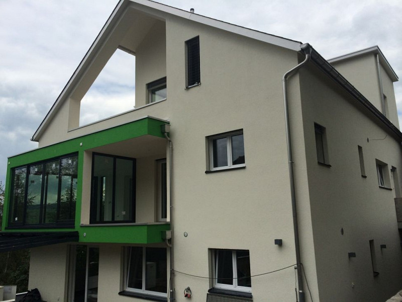 Neubau MFH, Hügelstrasse, 8862 Schübelbach
